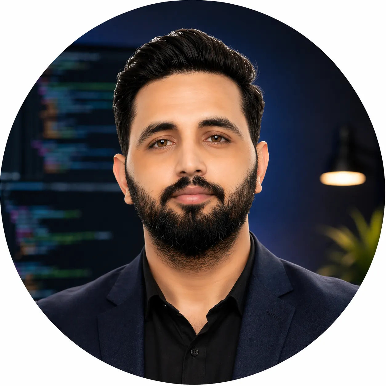Bilal Ahmed, the developer of SaveFileEditors